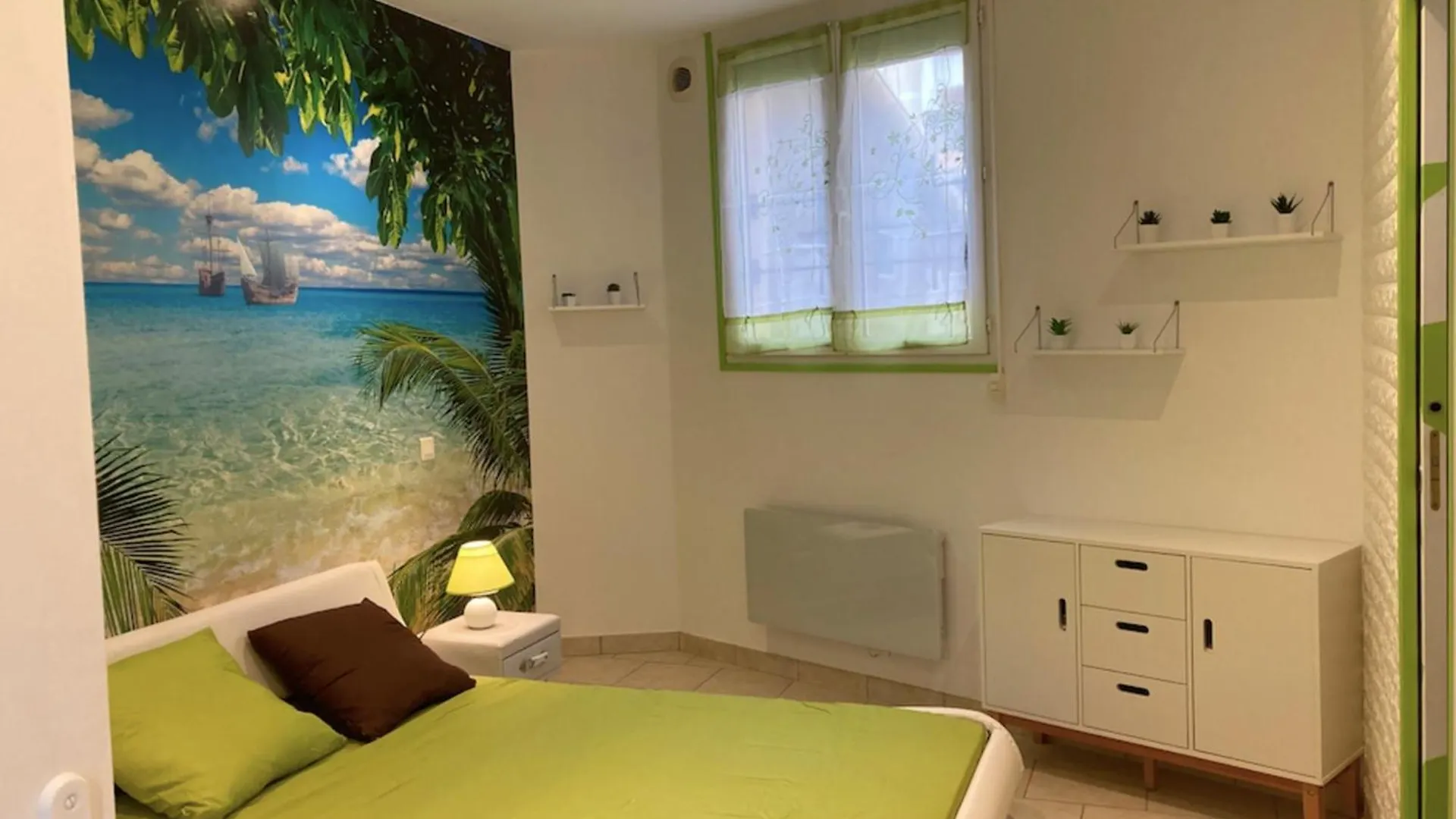 Beautiful 1-Bedroom Apartment - Near The Beach Cannes Francie