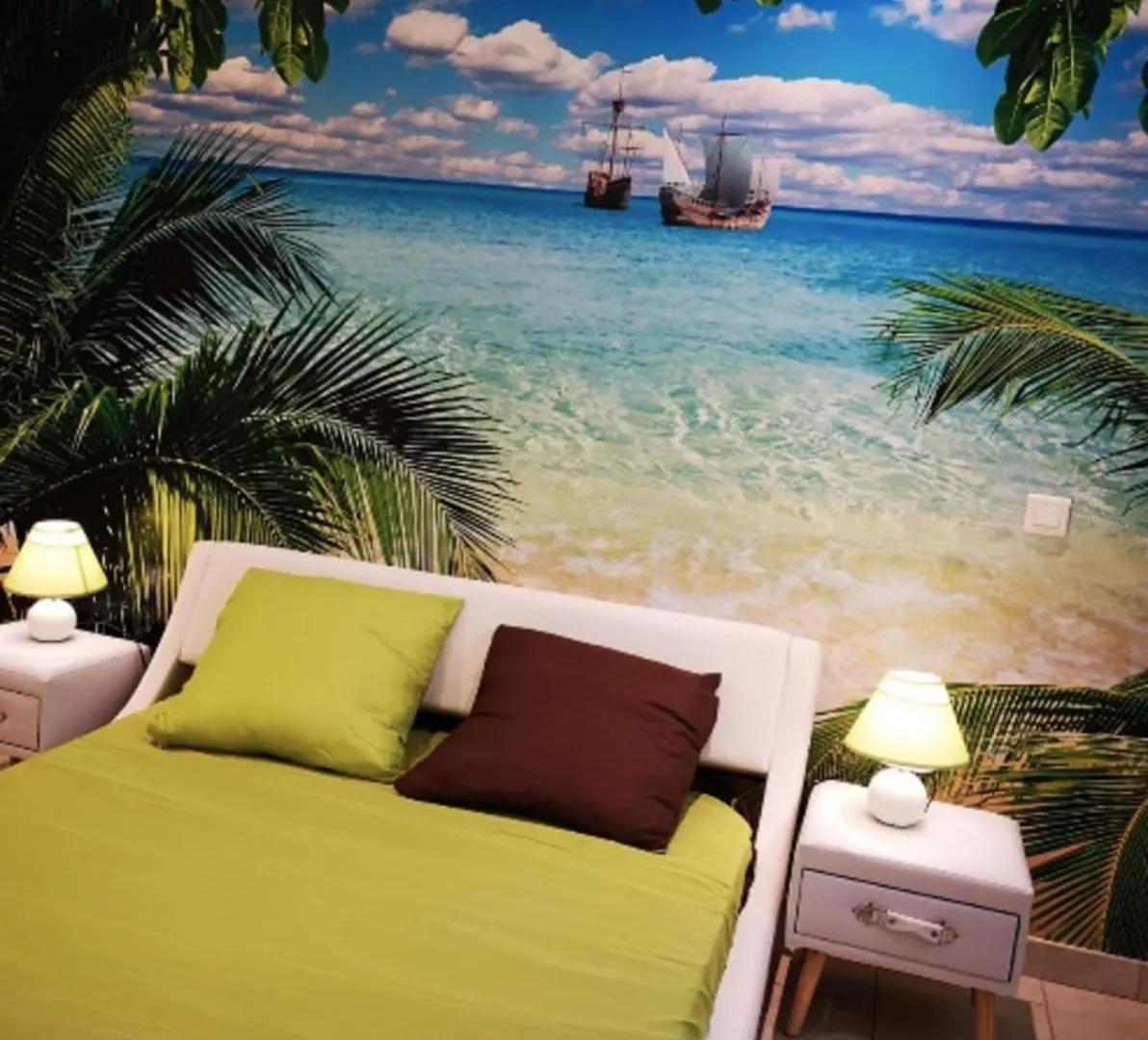 Beautiful 1-Bedroom Apartment - Near The Beach Cannes
